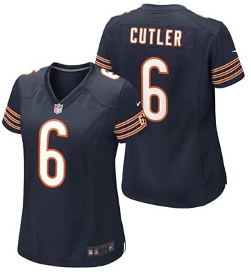 chicago bears jay cutler jersey